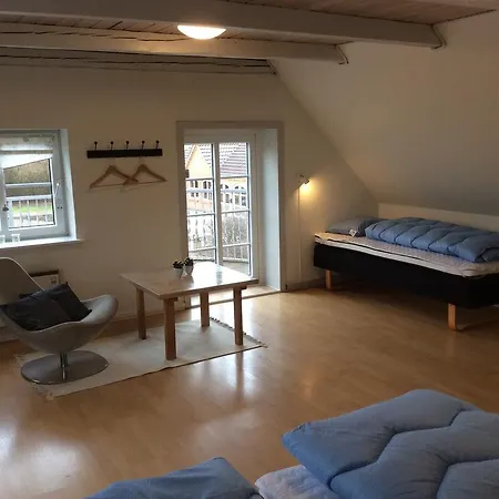 Gæstehus Axelgaard Guest 4*