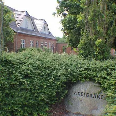 Gæstehus Axelgaard Guest Ovtrup