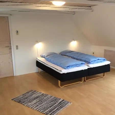 Maison d'hôtes Axelgaard Guest 3*