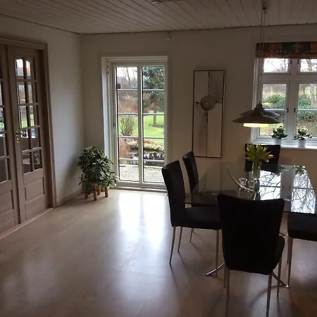 Gæstehus Axelgaard Guest Ovtrup