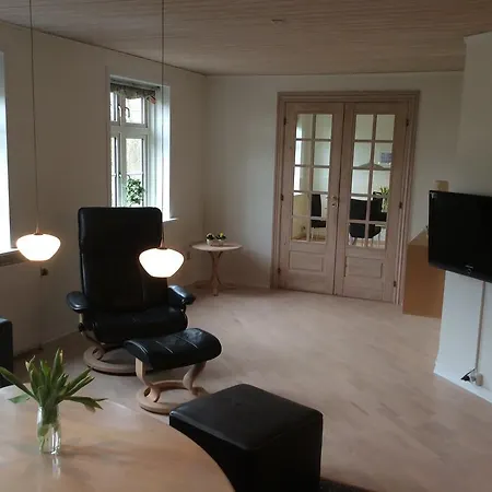 Axelgaard Guest Gæstehus Ovtrup