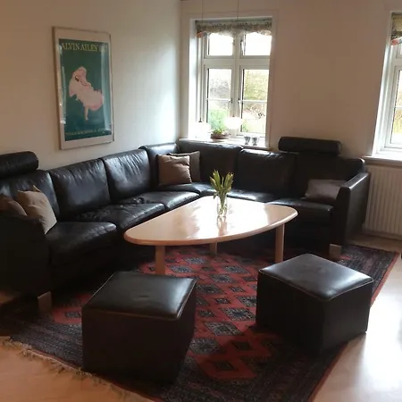 Gæstehus Axelgaard Guest 4*