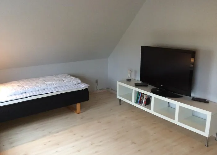 招待所 Axelgaard Guest 4*