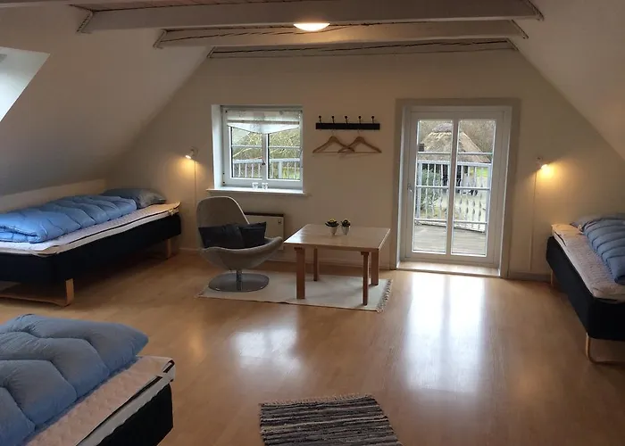 招待所 Axelgaard Guest