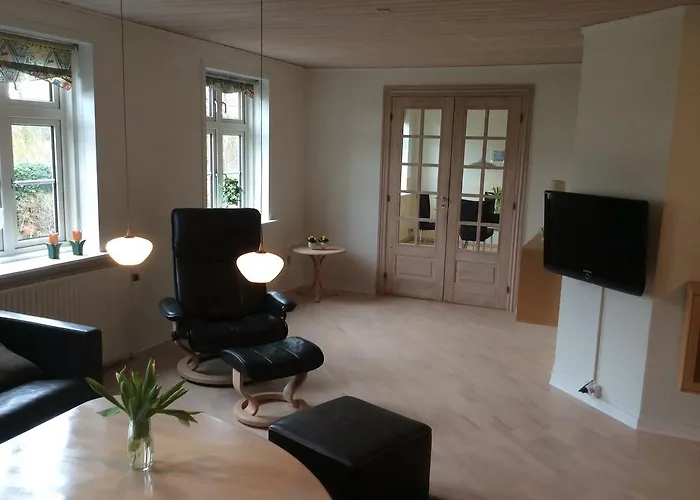 Axelgaard Guest 招待所 Ovtrup